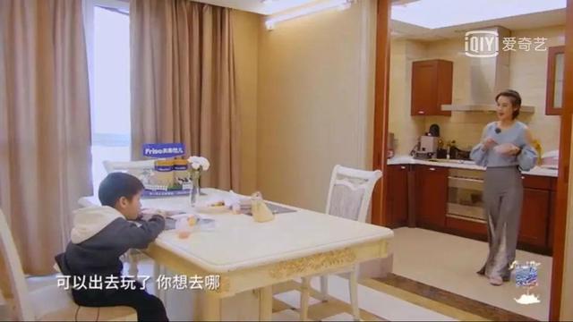 杨子黄圣依新豪宅,一套房子2种装修,有钱人家真会"玩"