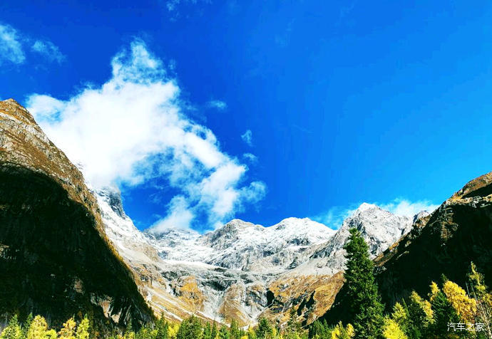 神奇的景观,优美的传说——游双桥沟风景区