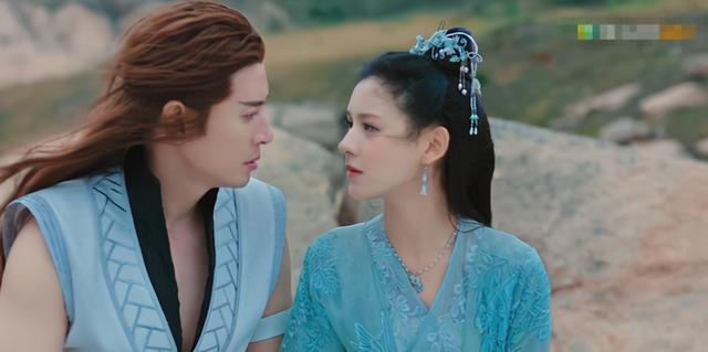 张予曦《海大鱼》首播,女主妥妥的海王,剧情让人十分迷惑