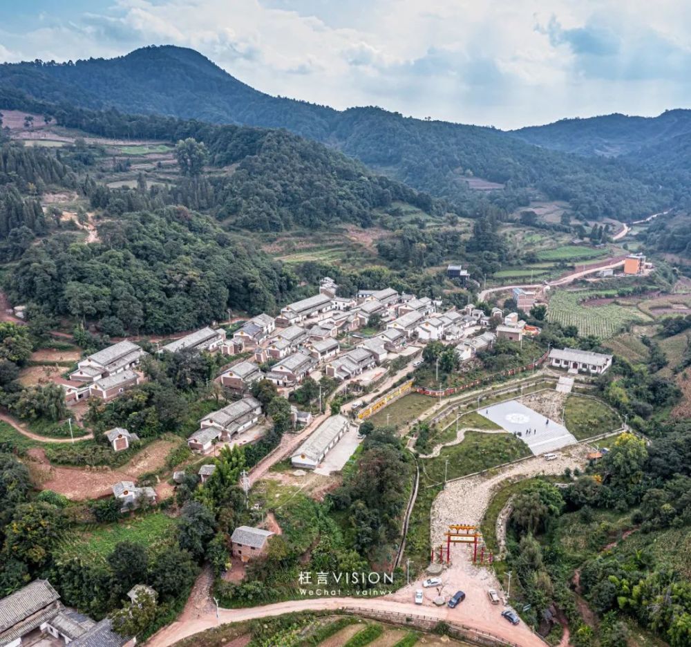 蛤蟆洞村,未来黑滩河水库将扩容,蛤蟆洞村及其周边将成为库区.