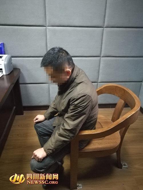 成都一男子两次酒驾被罚后竟又无证酒驾 被行