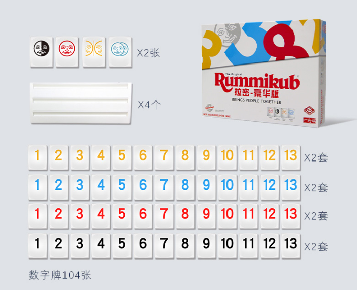 百搭麻将怎么打_麻将怎么打初学图解(3)