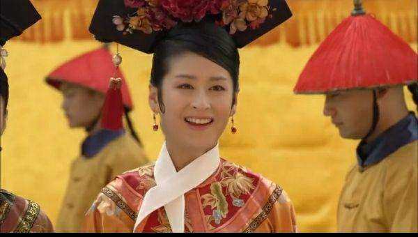甄嬛传夏冬春到死都不明白皇上为何要在殿选秀女时对她一见钟情