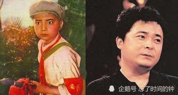 《闪闪的红星》刚上映那会,潘冬子一下就火了,祝新运也可以说是童星