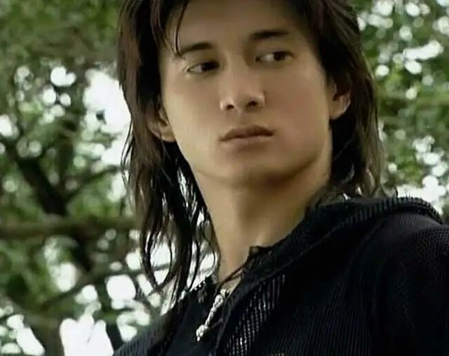 2002年电视剧《萧十一郎》萧十一郎(吴奇隆 饰)剧照