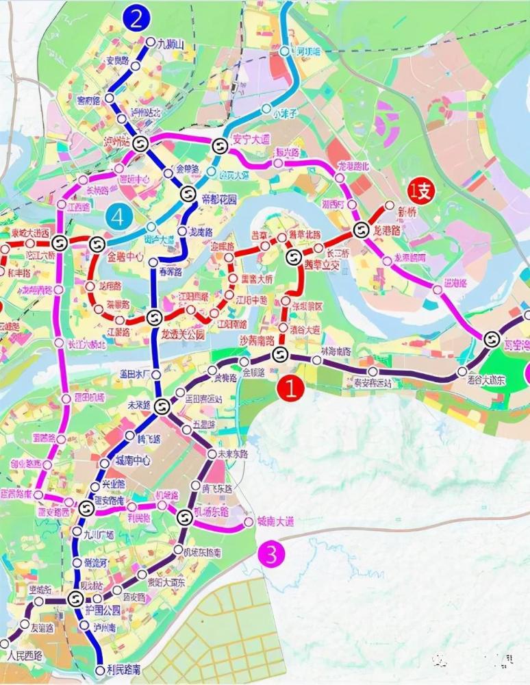 2019泸州城区人口_泸州城区交通地图(3)