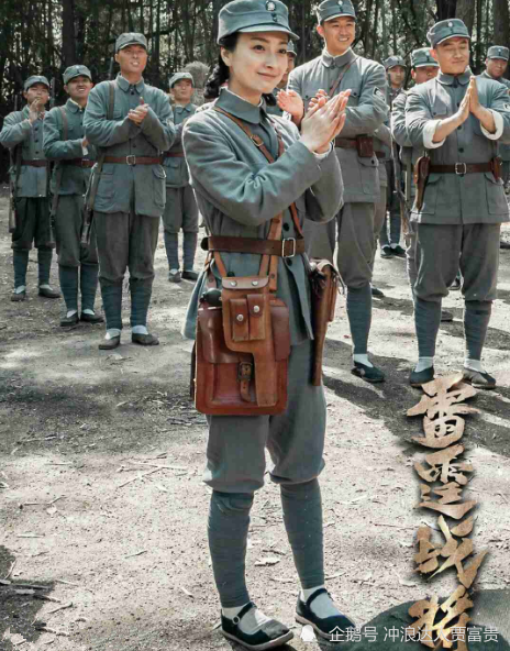 吴昕新剧雷霆战将上星定档得知播出平台网友果然是自家人