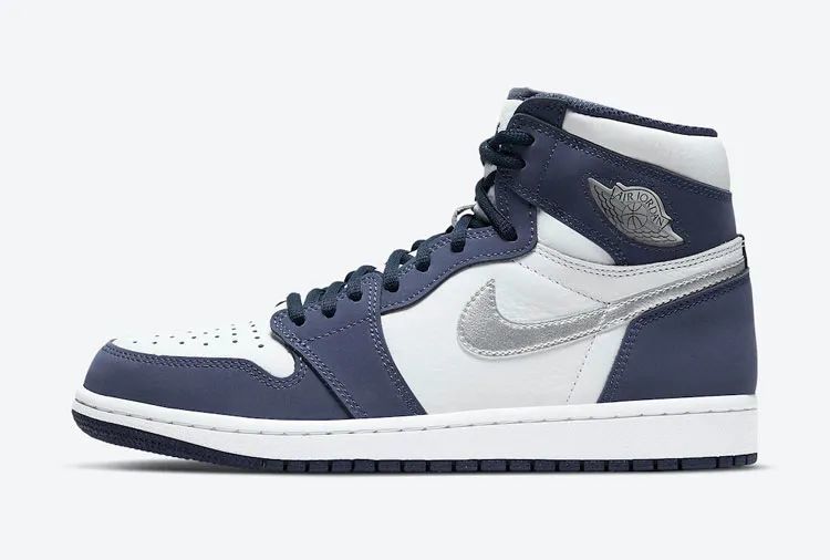 经典"波尔多"!全新配色 aj1 实物曝光!