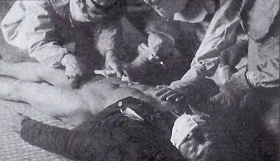 日本731部队瞬间消失,其队员结局如何?老鬼子:没死跟死了一样