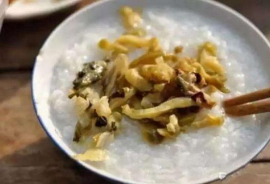 趣味测试:凭直觉,喝白粥时你喜欢哪一种咸菜?测谁一直