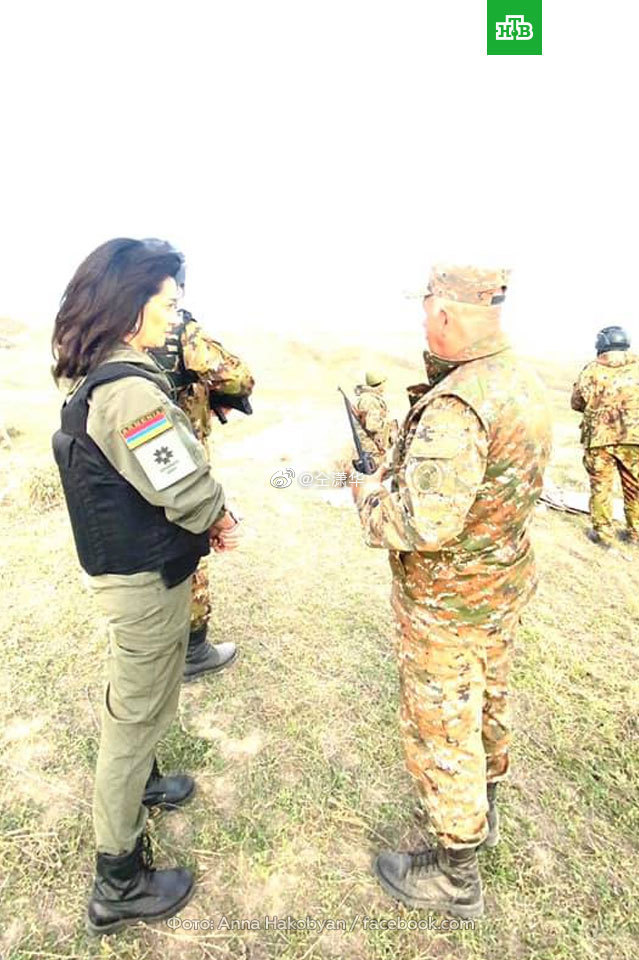 此前,亚美尼亚已经动员了退役老兵上战场,还有老兵被俘后被阿塞拜疆