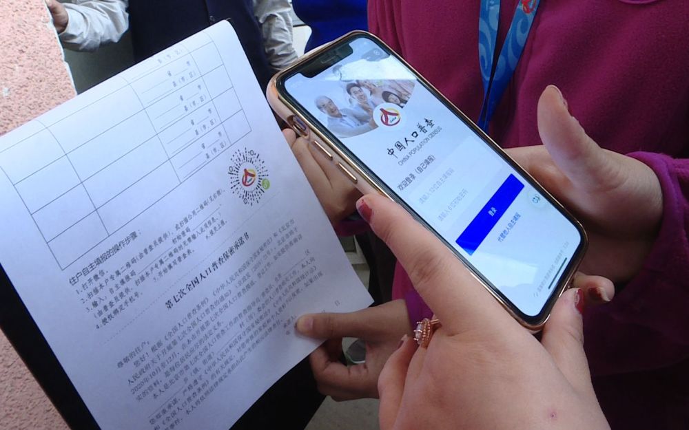 人口普查登记怎么做_普查人口登记表格图片(2)