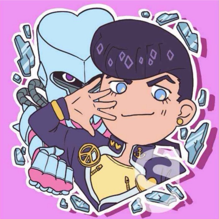 jojo q版头像