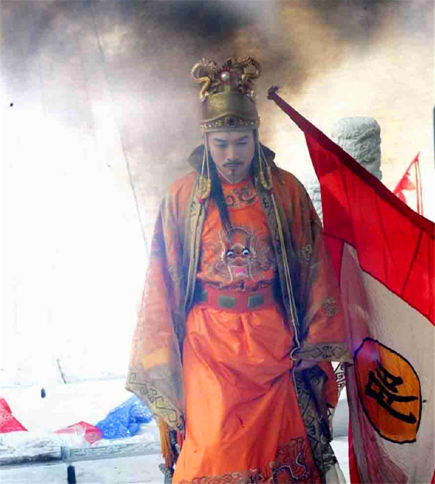 康熙都说算了,吴三桂为什么还残忍杀害了永历帝朱由榔