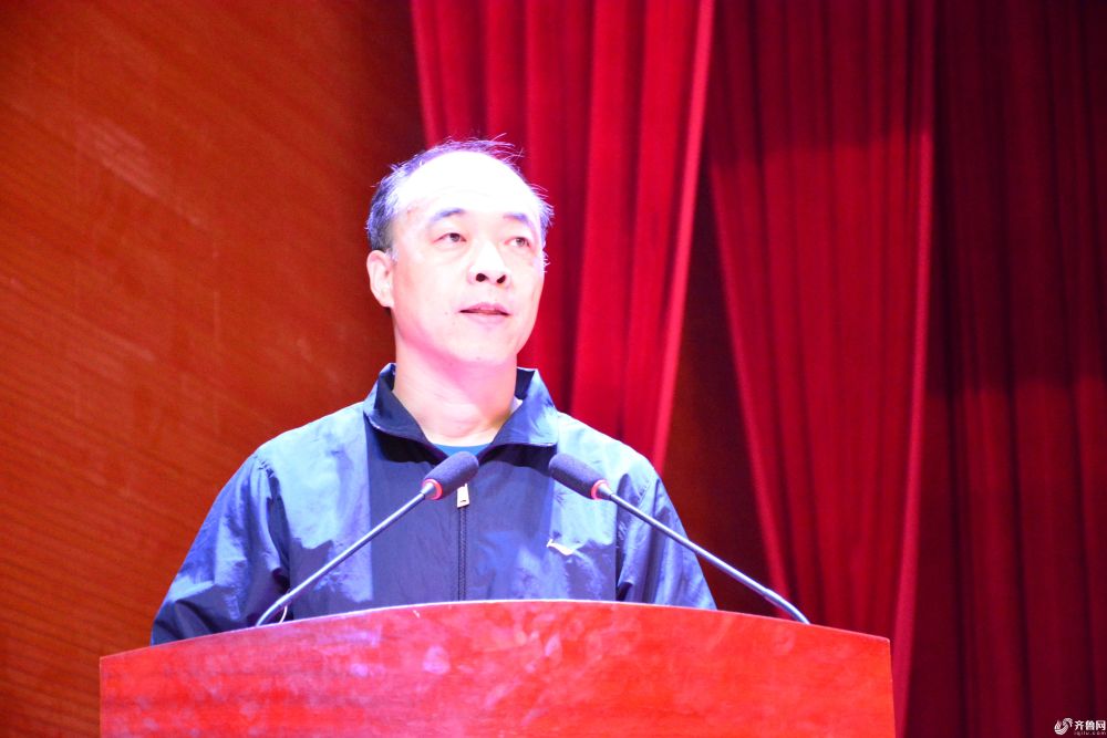 滨州市阳信县委副书记,县长刘荩一