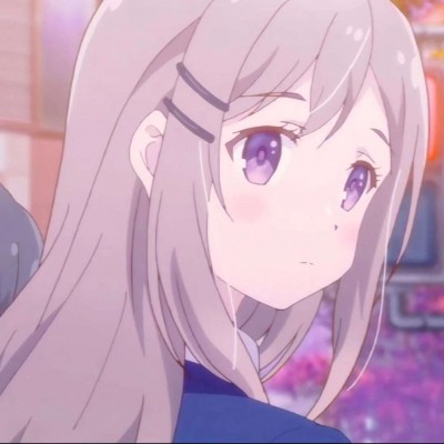 动漫女生头像·温柔少女风