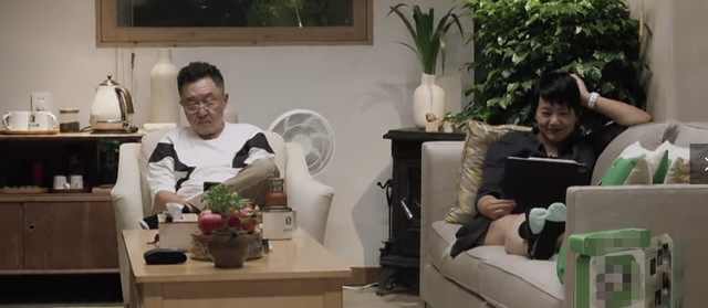 《幸福三重奏》于谦与白慧明:好的爱情,体现在婚姻的细节之中