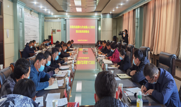 人口普查登记动员讲话_普查人口登记表格图片(3)