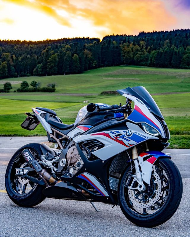 宝马机车美图bmws1000rr2020