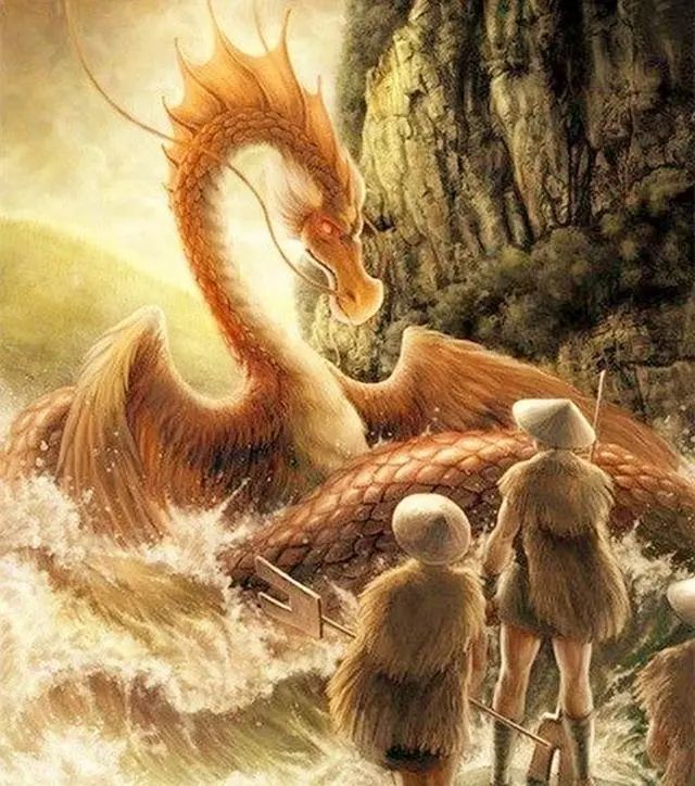 陈二虎:《山海经》里的应龙是凶手还是瑞兽?