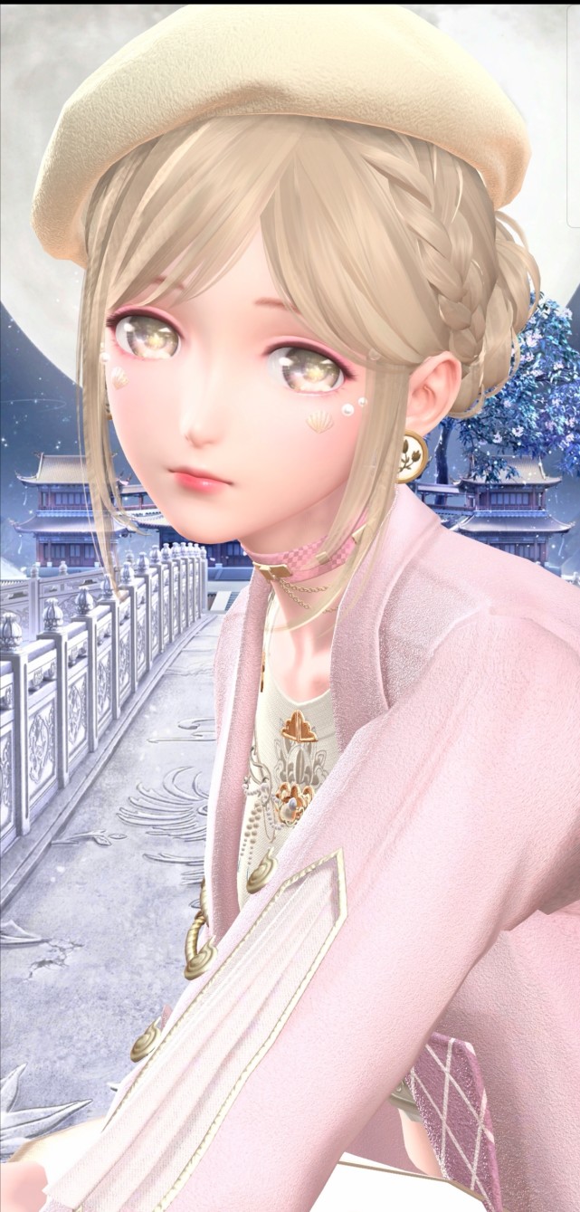 闪耀暖暖韩服逆天,白嫖出闪耀,开服送画框,竞技场排名