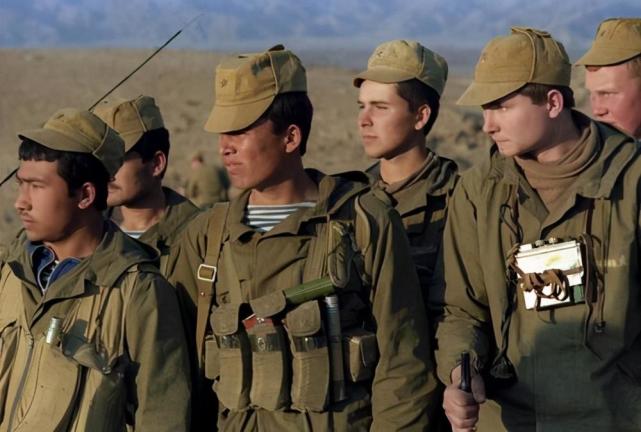 1979年苏联为何出兵阿富汗?一招便让你知道苏联的野心