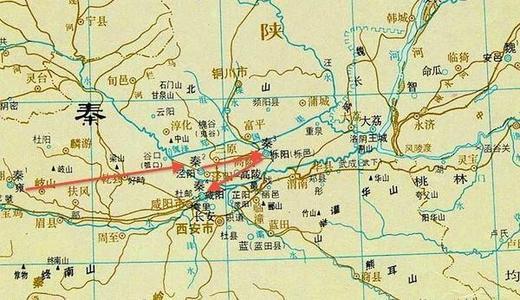 秦昭襄王扣押楚怀王的背后是秦国特殊的功利价值观