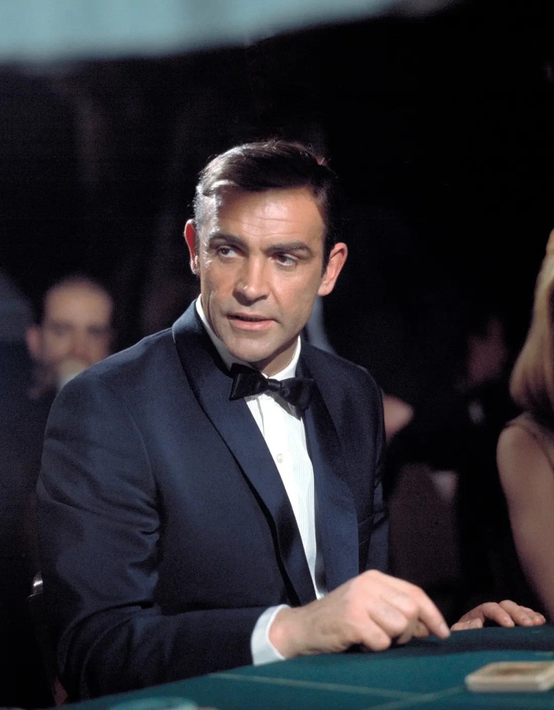 肖恩·康纳利这个让《007》詹姆斯·邦德走入世界的演员走了!