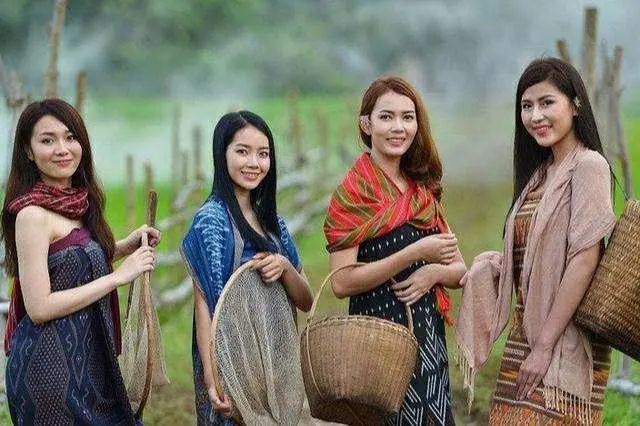 老挝美女究竟如何?