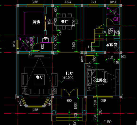 2021年最受欢迎的10款建房图纸,建回家都是村里的亮点