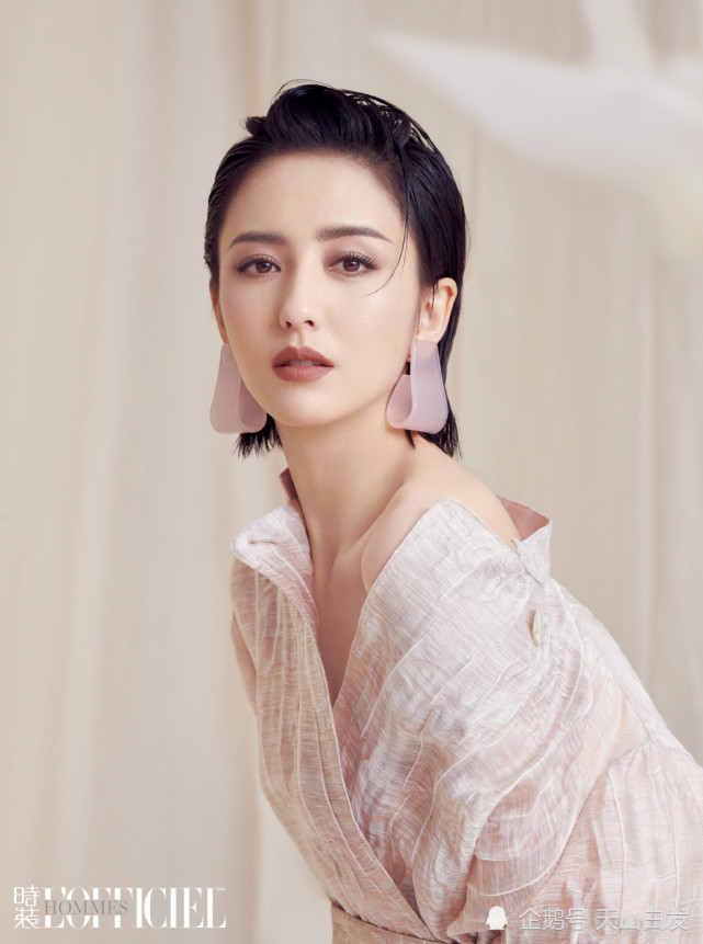 佟丽娅:时尚美女气质美图第0100期