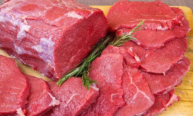 水牛肉