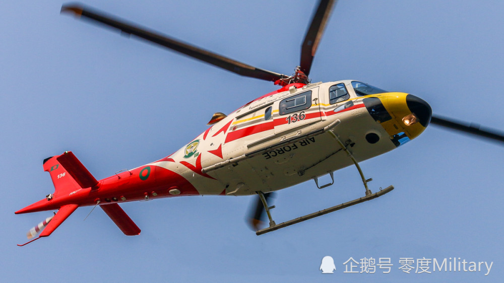 aw139多用途直升机4架