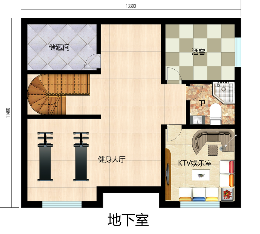 2020年最新农村别墅,接地气而且性价比高,农村人看了都喜欢