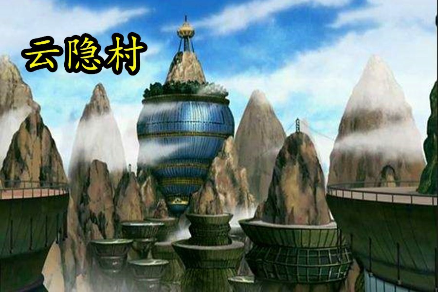 入手雨隐村玩家后悔了,砂隐村新街景唯美如画!