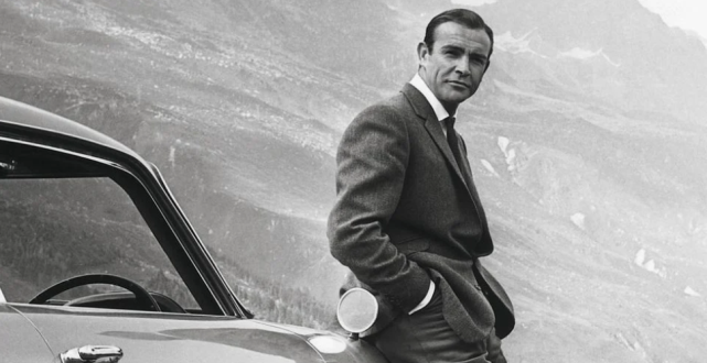史上最好的007初代詹姆斯·邦德演员肖恩·康纳利去世