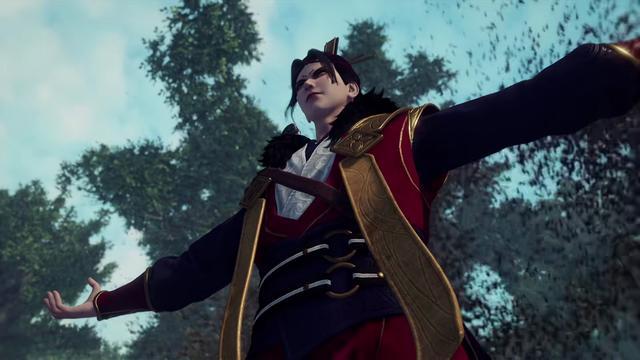 不良人排名_不良人女帝