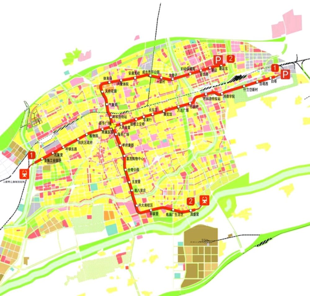 呼和浩特市区人口多少_呼和浩特市区图片(2)