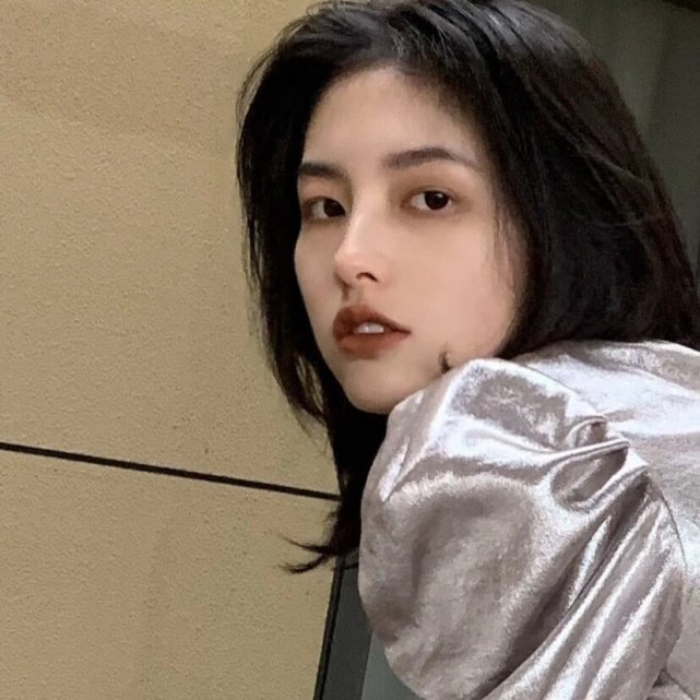 超神仙的女生头像甜酷