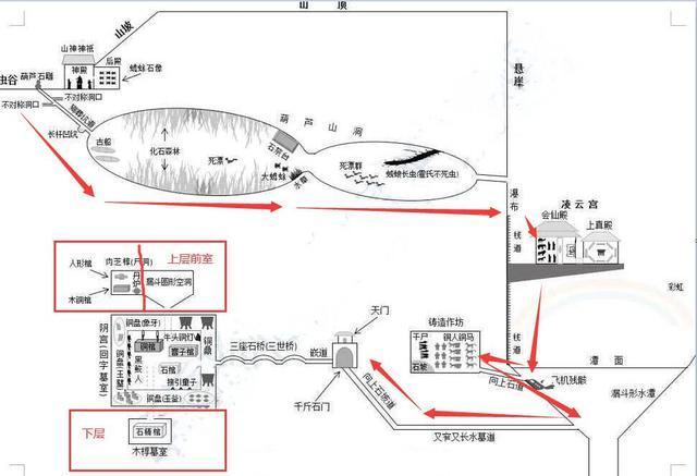 我已经感受到葫芦