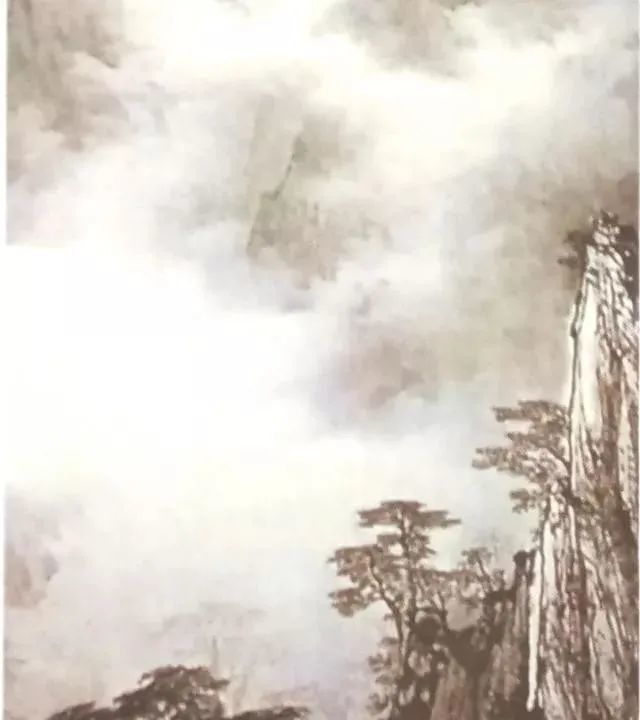 书画联盟丨教你怎样画国画 云水的画法步骤