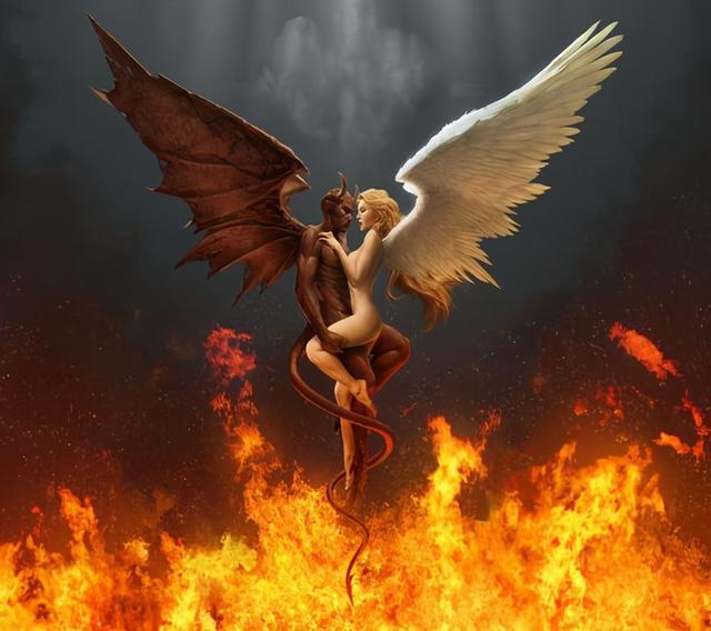 西方神话中最出名的十位堕落天使,除路西法外,你还知道谁?