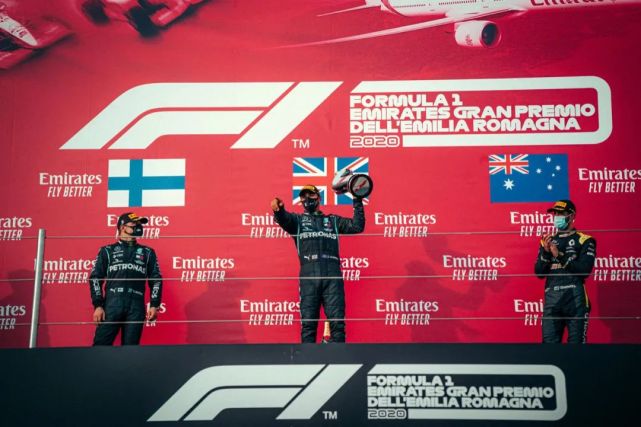 f1伊莫拉大奖赛正赛数据与纪录更新