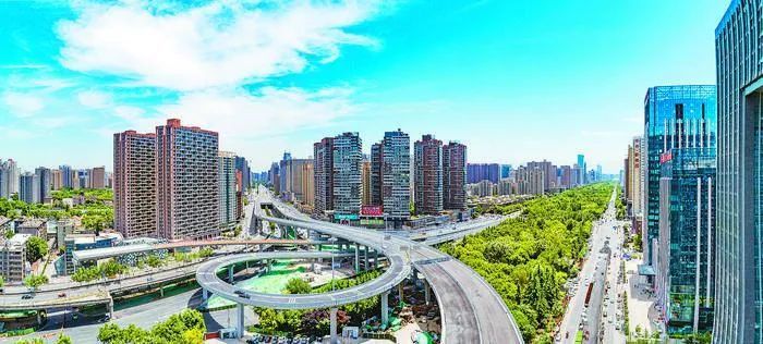 西安市经济总量副省级排名_西安市经济技术开发区