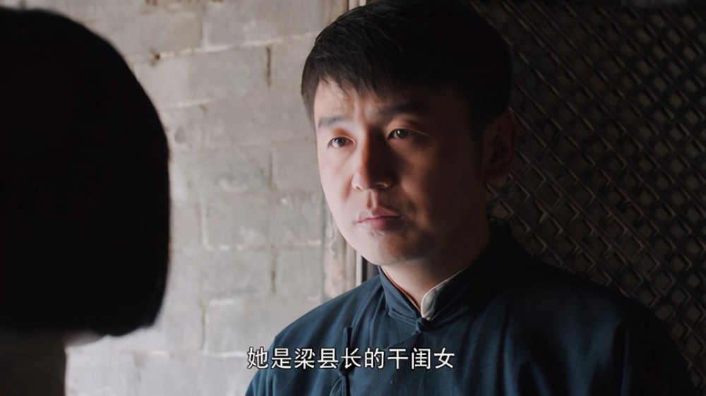 《白鹿原》剧照:鹿兆鹏