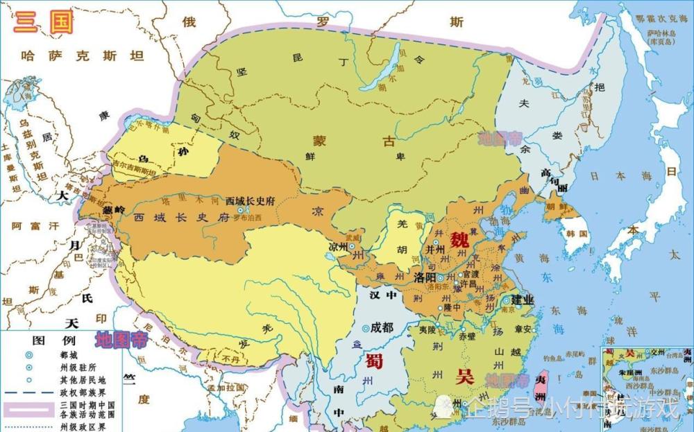 三国荆州人口_三国里的 荆州 是指今天的哪里 为什么会成为三国争夺的焦点(3)
