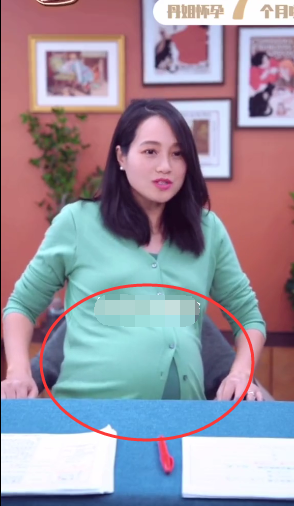 朱丹古装高清孕照曝光,发福明显被吐槽像贾玲,高情商回应显无奈