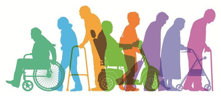 人口老龄化与死亡率_人口老龄化图片