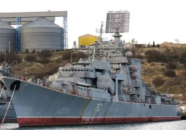终极金雕——防空反潜,远洋核心!苏联海军的"全球巡洋舰"