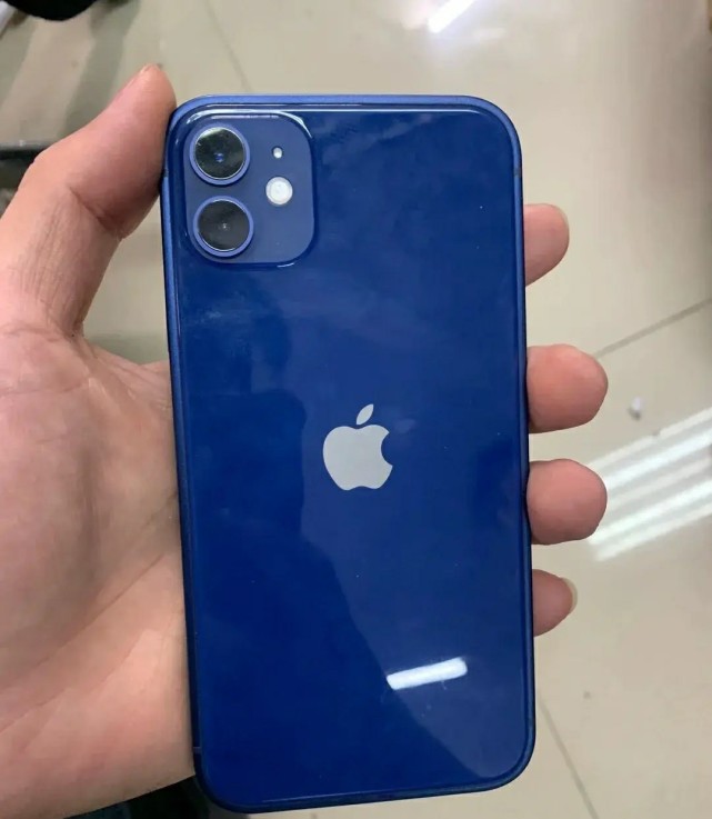 将iphonexr魔改成iphone12真的可以以假乱真